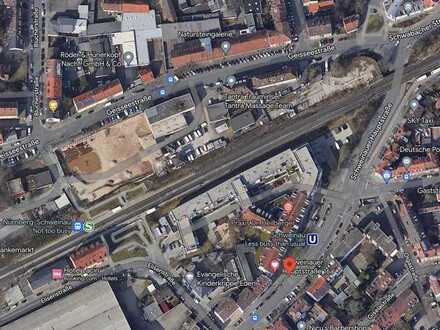 Tiefgaragenstellplatz