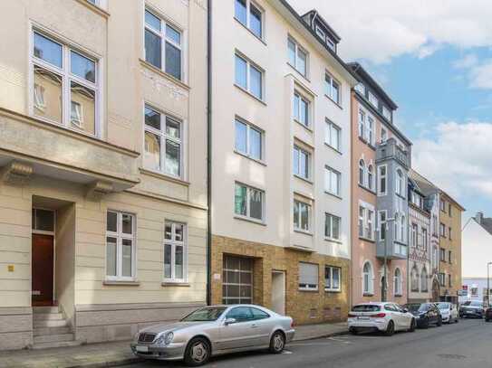 Möbliertes Apartment für Anleger in zentraler Lage von Essen