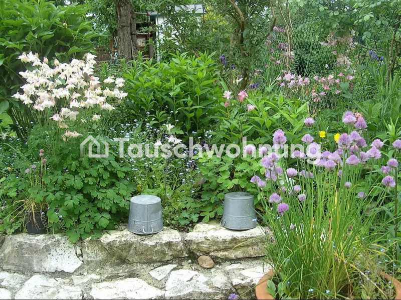 Tauschwohnung: Süßes Familienhäuschen in MUC gegen westlichen Ammersee LL