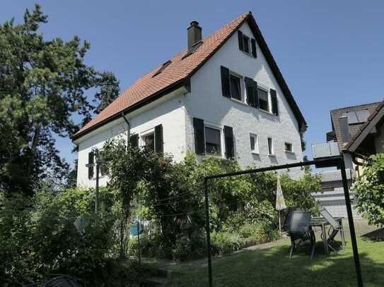 Einfamilienhaus mit großem Grundstück in Willsbach