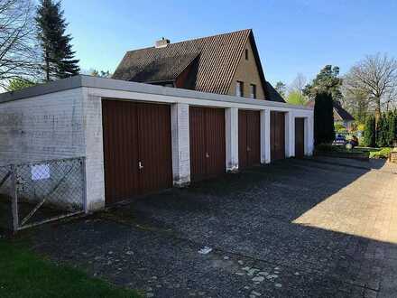 Garage in Bad Bevensen