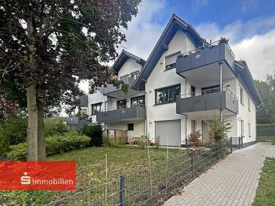 Moderne Dachgeschosswohnung mit Balkon und hochwertiger Ausstattung in erstklassiger Lage