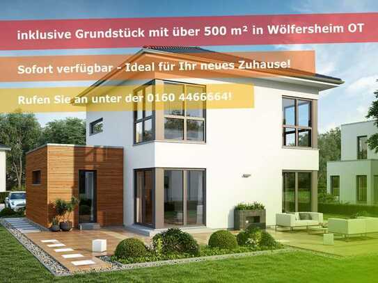 🚨 Wunderschöne Stadtvilla als Effizienzhaus A+ inkl. Grundstück sucht Baufamilie! 🚨