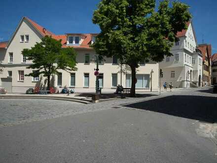 **Großzügiges Townhouse mit Balkon und Terrasse im Herzen der Altstadt von Reutlingen**
