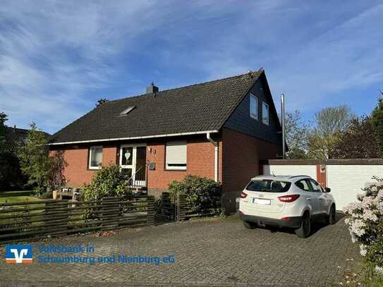 Einfamilienhaus in gesuchter Wohnlage