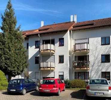 2-Zimmer-Eigentumswohnung mit Dachterrasse