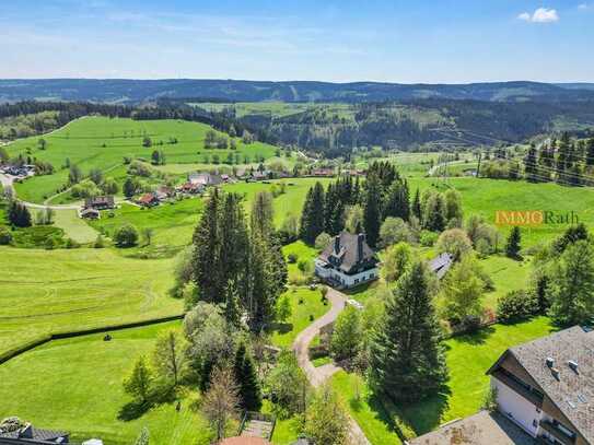 IMMORath.de - Historische Villa im Schwarzwald