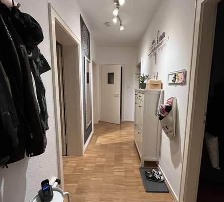 Schöne 3-Zimmer-Wohnung mit gehobener Innenausstattung in Hannover-Vahrenwald/Niedersachsenring