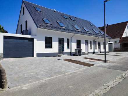 Ihr Traumhaus direkt bei Augsburg mit perfekter Anbindung an München, Ulm und Stuttgart
