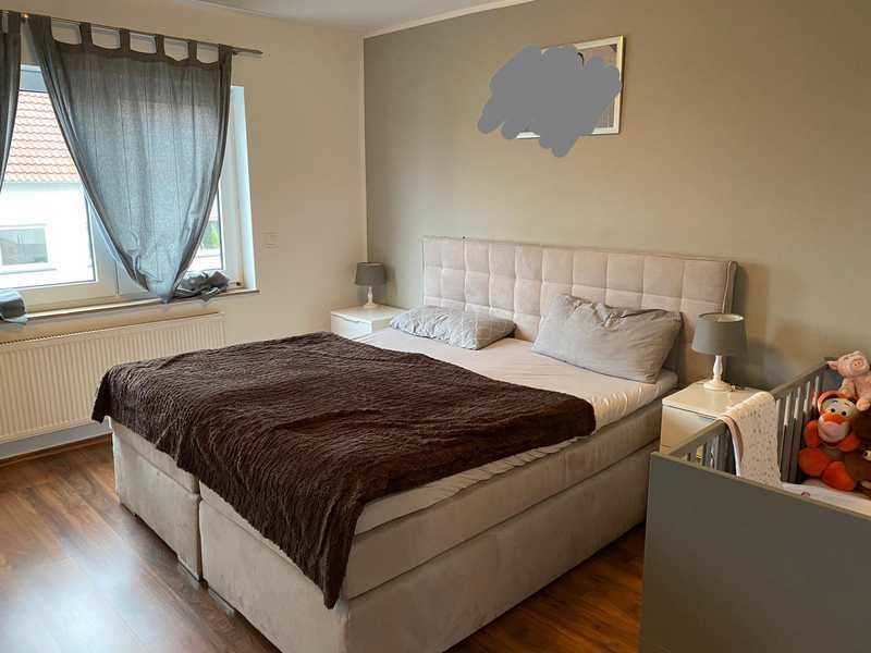                                                               1000- 3. Zi. K&uuml;che Bad gro&szlig;er Balkon 25m&sup2;                                                       in Linden (Gießen)