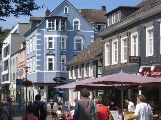 Gemütliche 2-Zimmer-Wohnung im Zentrum von Gummersbach