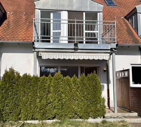Modernes Reihenmittelhaus auf 146m² in Windsbach mit Terrasse, Garten, Balkon uvm.!