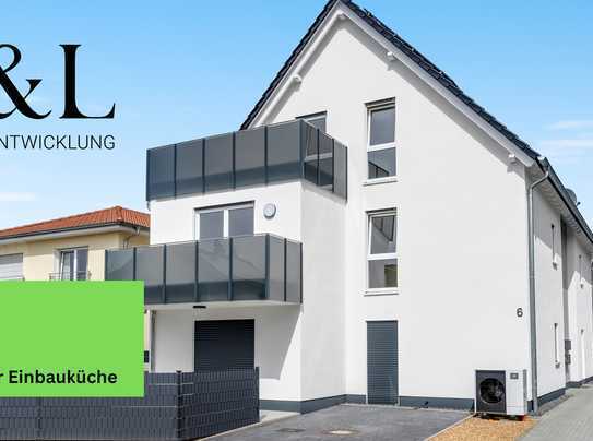 3,5 Zimmer Eigentumswohnung im 2.OG mit Balkon inkl. PV-Anlage und Wärmepumpe in Kaltenengers - W5