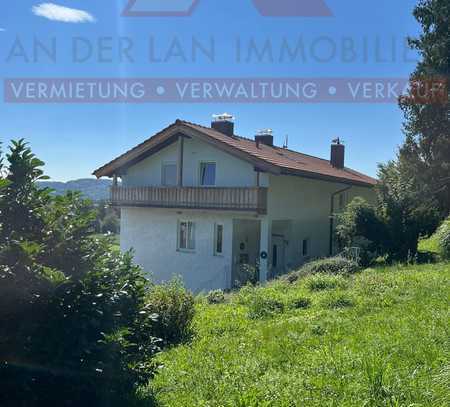 Herrlicher unverbaubarer Bergblick! Mehrfamilienhaus in Feldkirchen-Westerham