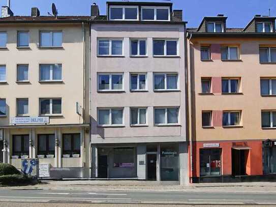 Kapitalanlage mit 5,99% Nettorendite: Vollvermietetes Mehrfamilienhaus, ca. 216 m² in Essen