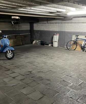 Tiefgaragenstellplatz in der Mannheimer Innenstadt zu vermieten!!!