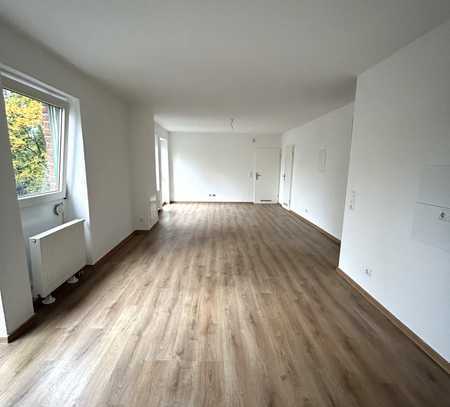 Hübsche 4-Zimmer Wohnung mit Balkon