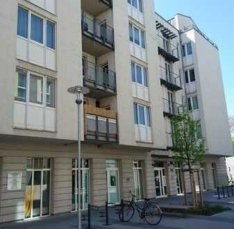 Attraktive 2-Zimmer-Wohnung mit Einbauküche und Balkon in Braunschweig