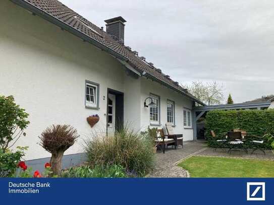 Einfamilienhaus mit Panoramablick