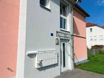 Seniorengerechte Wohnung mit Sonnenterrasse und schönem Garten