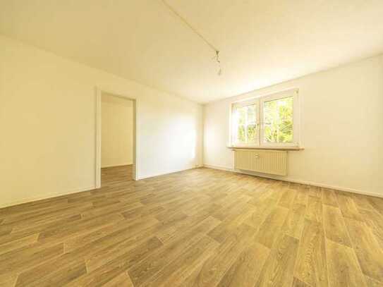 Frisch sanierte 3 Raumwohnung in Unseburg