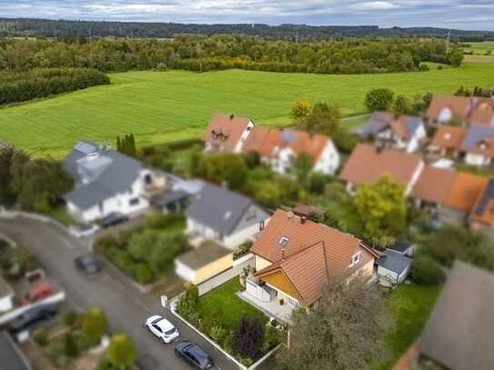 Einfamilienhaus in ruhiger Lage