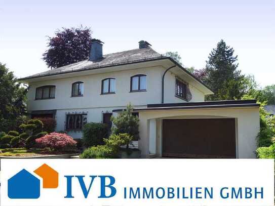 Großzügige Villa in bester Wohnlage am Obernberg (Uhlandstraße) in Bad Salzuflen!