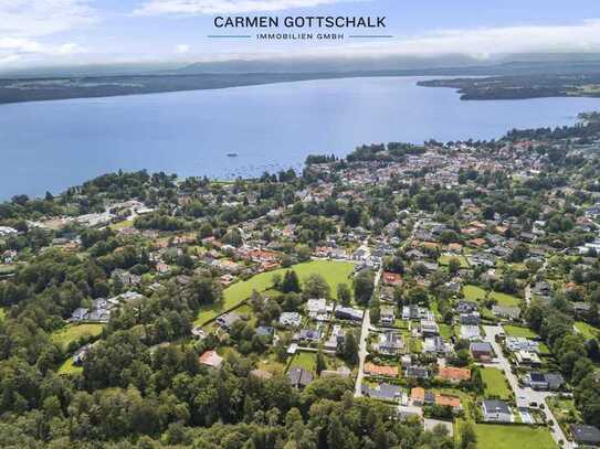 Seltene Gelegenheit - Exklusives Villengrundstück in bester Lage direkt am Naturschutzgebiet