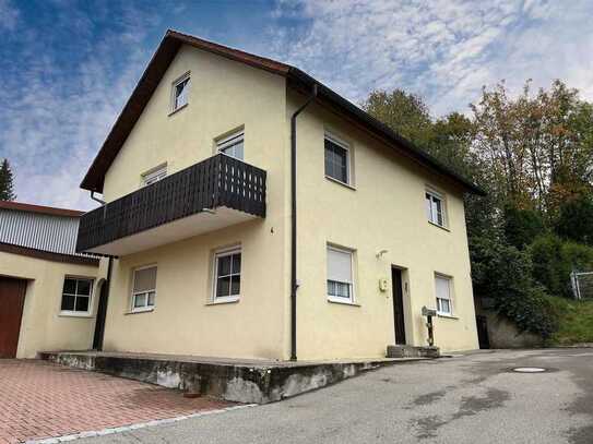 Zweifamilienhaus in Ellwangen-Rindelbach