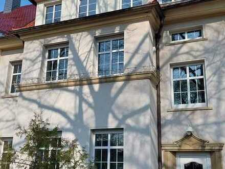 BEZUGSFREIE Wohnung 1.OG Stadthaus am beliebten Südpark-Löbervorstadt/ Steigerwald -provisionsfrei-