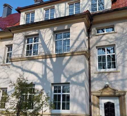 BEZUGSFREI Wohnung 1.OG Stadthaus am Südpark/Steiger-Löbervorstadt