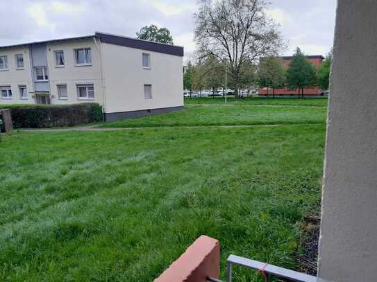 Erstbezug nach Sanierung! 3-Zimmer-Erdgeschoßwohnung mit Balkon in Dormagen "Wohnpark am Rath"