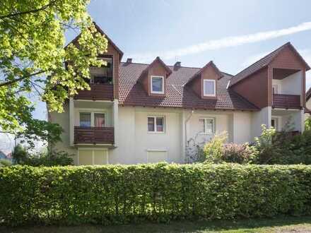 Schöne 4-Zimmer Wohnung in ruhiger Lage