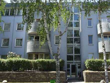 Gut gemietet in Luckenwalde - Helle 2-Zimmer-Wohnung mit Balkon!