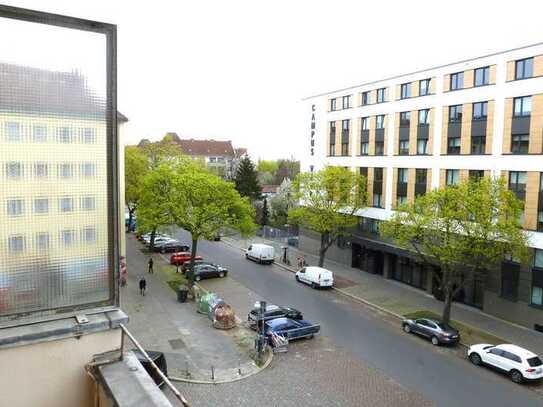 +bezugsfreie 2,5-Zimmerwohnung am Gesundbrunnencenter+ Aufzug+Balkon+KEINE Käuferprovision+