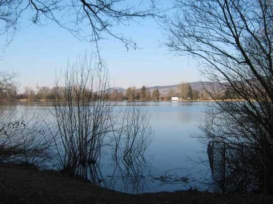 Nur ein Katzensprung zum Wiesensee!