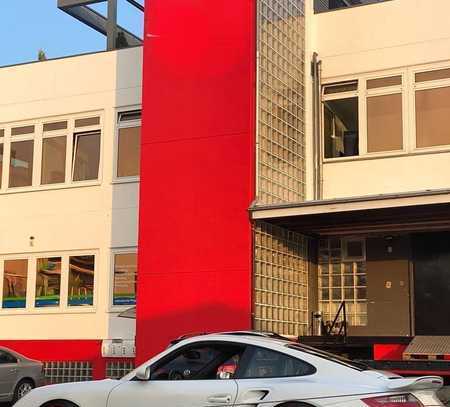 Büro zur Vermietung in Ulm-Söflingen - zentrale Lage mit guter Anbindung