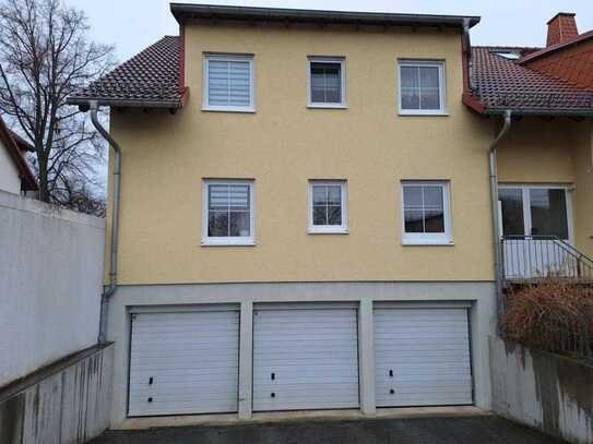 Komfortwohnung mit Garten und Garage in der Vögelsiedlung zu verkaufen !