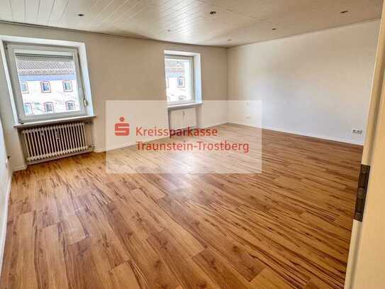 renovierte 4-Zimmer-Wohnung in Trostberg