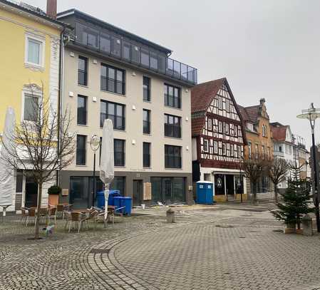 6 x Exklusive Exklusive 3,5-Zimmer-Wohnungen im Zentrum von Albstadt-Ebingen zu vermieten