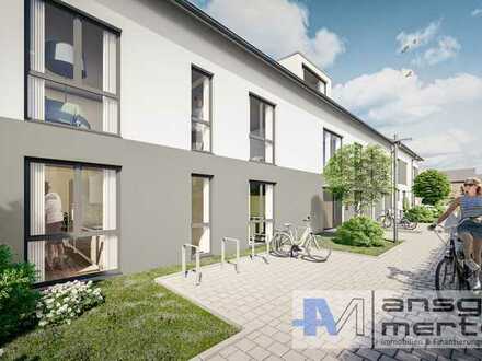 Neubau in MG-Holt - Nordpark Living 
4 Zimmer Etagenwohnung mit Balkon & Aufzug