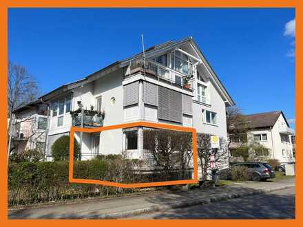 Attraktives 1-Zi. Apartment mit PKW-Stellplatz
in Tübingen-Derendingen