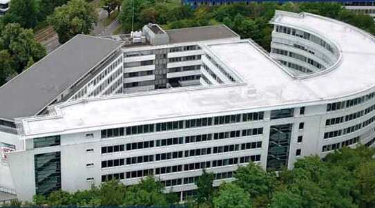 Modernes Büroensemble in attraktiver Lage unweit der Innenstadt (Sirius Office Center Neuss)