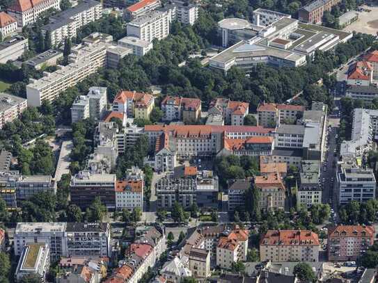 Schöne Bürofläche im Bruckmann-Quartier