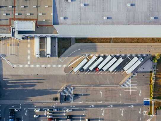 Attraktiver Gewerbehof in Erfurt-Mittelhausen – Vielseitige Möglichkeiten in Top-Logistik-Lage