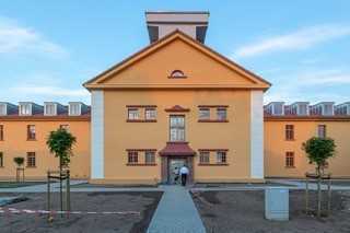 Hochwertige 3-Zimmerwohnung im kernsanierten Altbau