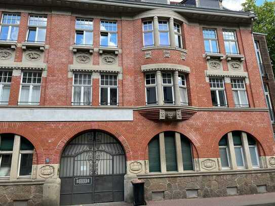 Großzügige 3-Zimmerwohnung mit Terrasse im Stadtteil Lindenau