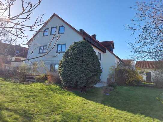 Großes EFH mit 7 Wohnräumen, Kamin, Terrasse, Carport und Sauna im "Speckgürtel" von Dresden