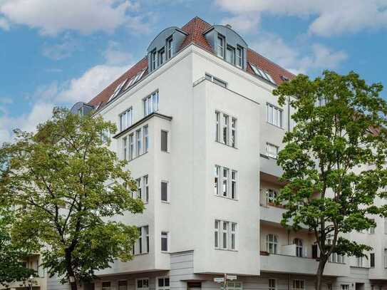 Exklusive Jugendstil-Altbauwohnung in Wilmersdorf – 5 Zimmer, 150m²