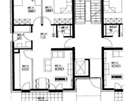 Exklusive, gepflegte teilmöblierte 3-Zimmer-Erdgeschosswohnung mit Terrasse und EBK in Konstanz